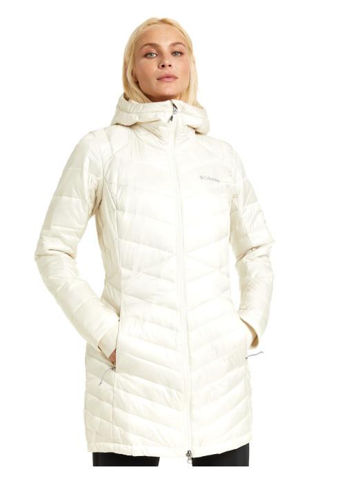 Куртка жіноча Columbia Joy Peak™ Mid Insulated Hooded Jacket - фото