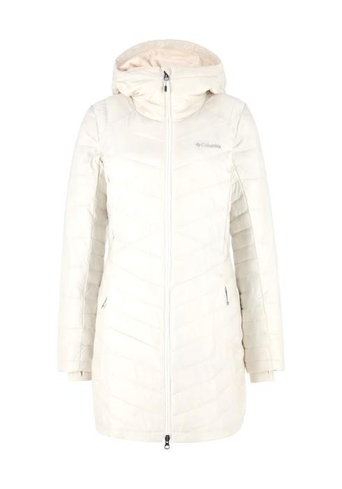 Куртка жіноча Columbia Joy Peak™ Mid Insulated Hooded Jacket - фото 2