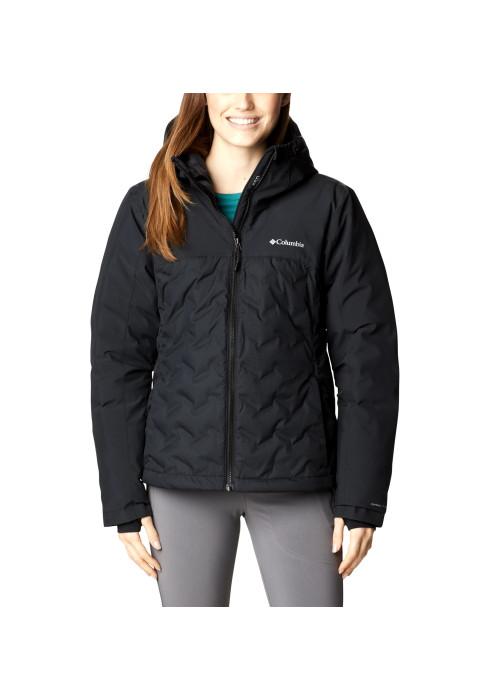 Куртка пухова жіноча Columbia Grand Trek™ II Down Jacket - фото