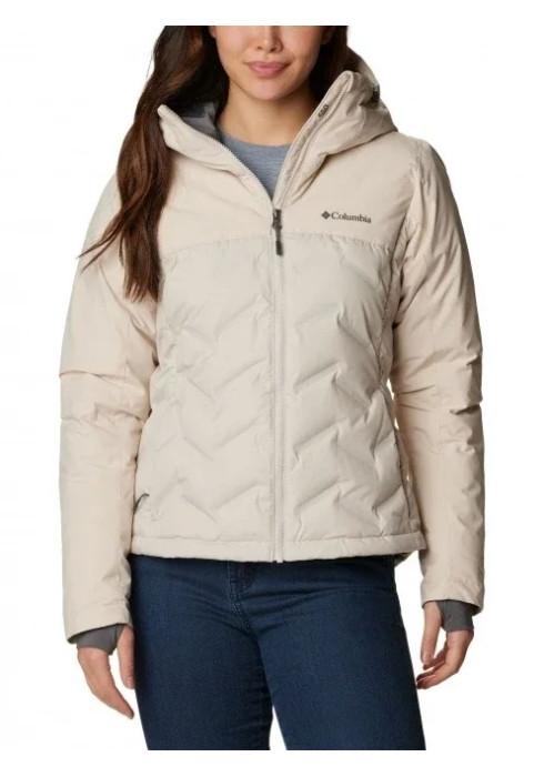 Куртка пухова жіноча Columbia Grand Trek™ Down III Jacket - фото