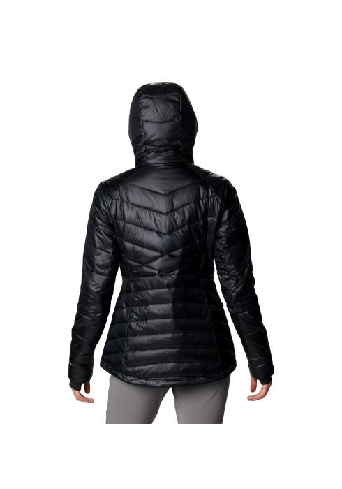 Куртка жіноча Columbia Joy Peak™ Hooded Jacket - фото 2