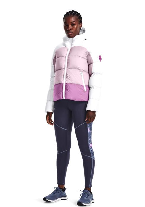 Куртка пухова жіноча Under Armour CGI Down Blocked Jkt - фото 2
