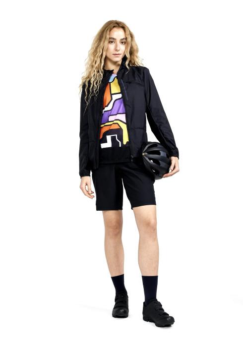 Велосипедна куртка жіноча CRAFT ADV OFFROAD WIND JKT W - фото 2