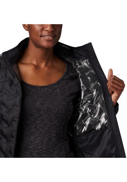 Куртка пухова жіноча Columbia Delta Ridge™ Down Jacket - фото 2