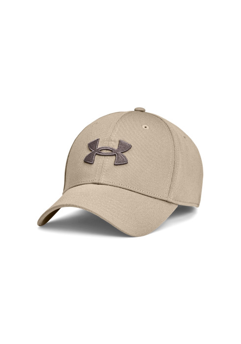 Чоловіча бейсболка Under Armour UA Blitzing з технологією HeatGear® та вишитим логотипом