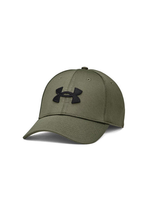 Чоловіча бейсболка Under Armour UA Blitzing з технологією HeatGear® та вишитим логотипом