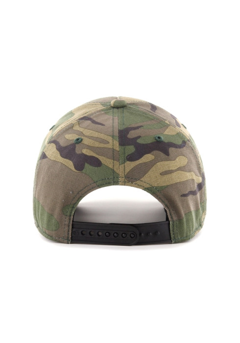 Бейсболка '47 DT Trucker LOS ANGELES DODGERS GROVE з вишитим логотипом - фото 2
