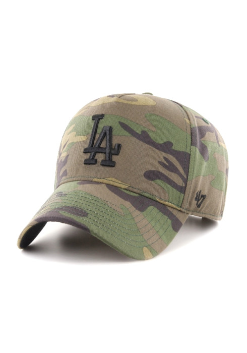 Бейсболка '47 DT Trucker LOS ANGELES DODGERS GROVE з вишитим логотипом