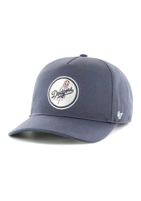 Бейсболка '47 HITCH LOS ANGELES DODGERS з вишитим логотипом