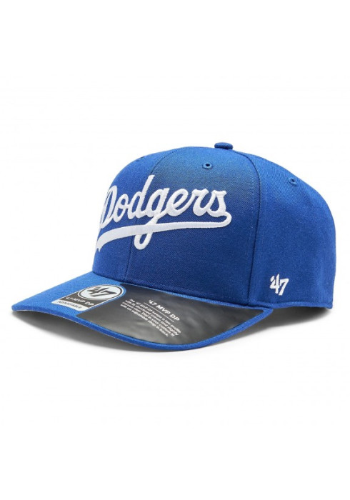Бейсболка '47 MVP LOS ANGELES DODGERS з пластиковим регулюванням Snapback
