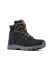 Чоловічі чорні черевики Columbia Landroamer Explorer WP NB арт. 2103871-010