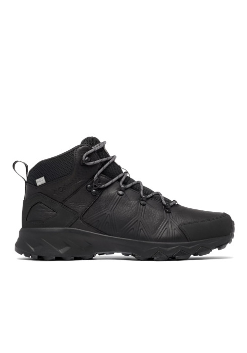 Чоловічі водонепроникні черевики Columbia Peakfreak II Mid OutDry у профіль