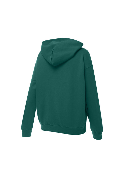 Жіноче худі New Balance Athletics Varsity 100% бавовна (WT33550NWG)
