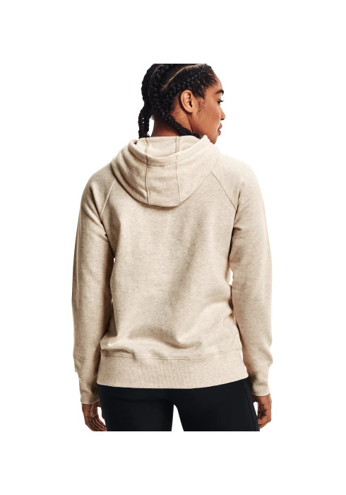 Жіноче худі Under Armour Rival Fleece HB Hoodie (Фліс з начосом) - фото 2