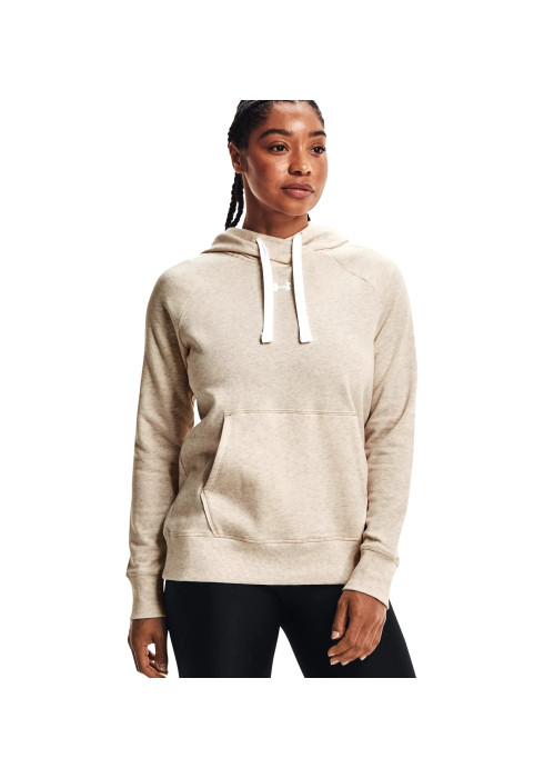 Жіноче худі Under Armour Rival Fleece HB Hoodie (Фліс з начосом)