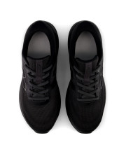 Чоловічі кросівки New Balance 411 v4 чорного кольору, вигляд зверху