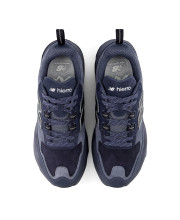 Чоловічі кросівки New Balance Fresh Foam X Hierro Trek v9 темно-сині, вигляд зверху