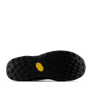 Чорна протекторна підошва Vibram з жовтим логотипом чоловічих кросівок New Balance Fresh Foam X Hierro v8 Gore-Tex
