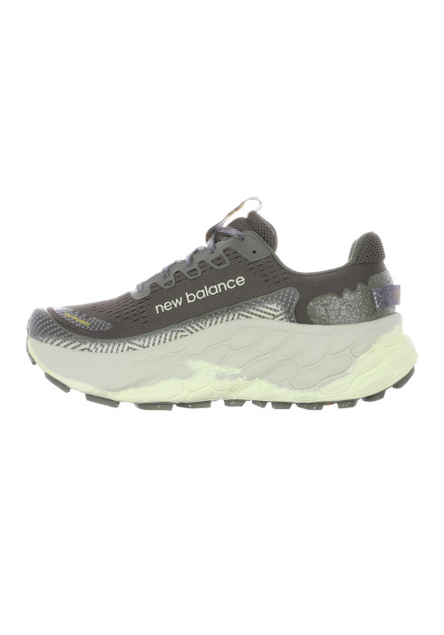 Чоловічі кросівки NB Fresh Foam X More Trail v3 у профіль з внутрішньої сторони з амортизацією Fresh Foam X