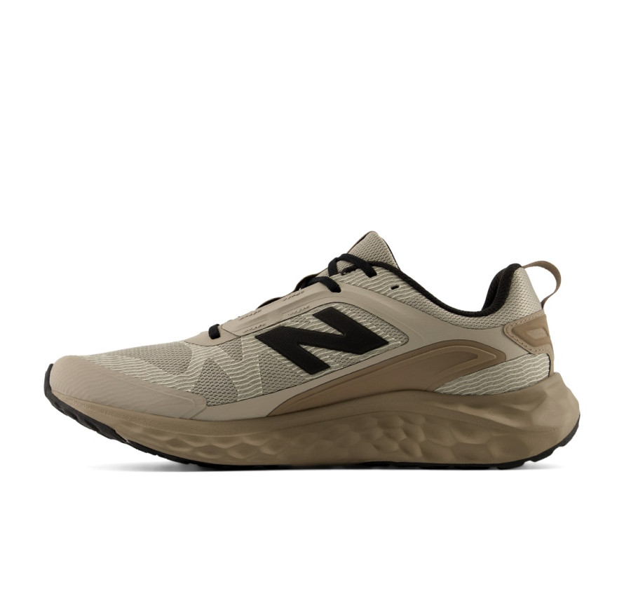 Чоловічий кросівок New Balance Fresh Foam Arishi v4 Utility, вигляд з внутрішнього боку