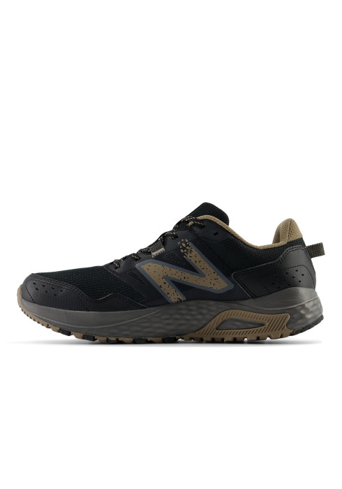 Чоловічі кросівки New Balance Т 410 у профіль з внутрішньої сторони з амортизуючою підошвою