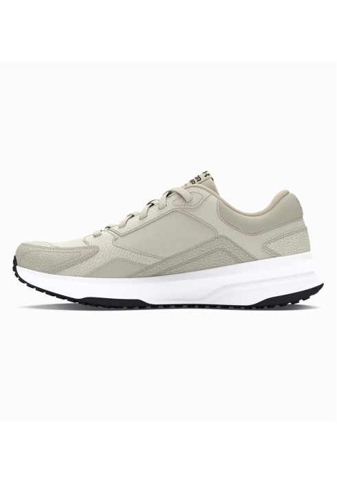 Чоловічі тренувальні кросівки Under Armour UA Edge Leather у профіль з внутрішньої сторони