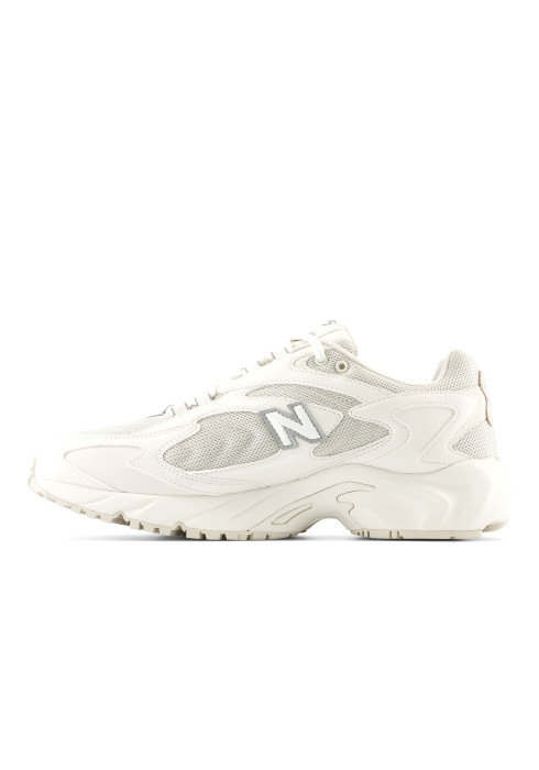 Унісекс кросівки New Balance 725 у профіль з внутрішньої сторони зі світлою сіткою та накладками