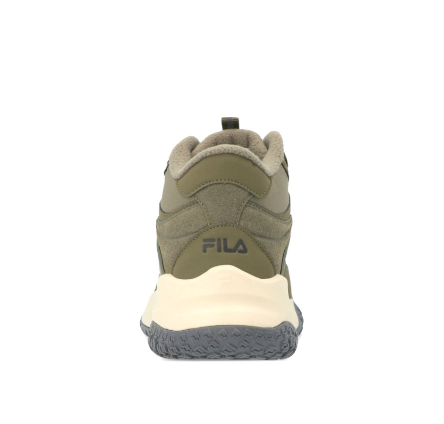 П'ята чоловічих зимових кросівків FILA Tornado MID NXT WNTR з логотипом