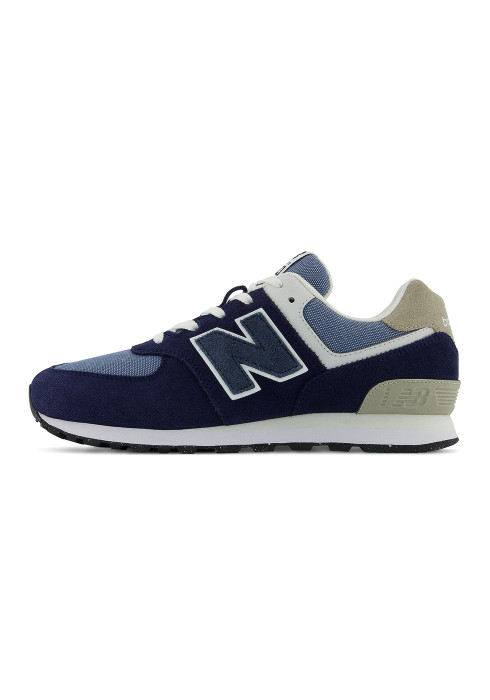 Юніорські кросівки New Balance 574 - фото 2