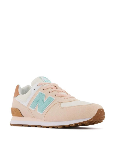 Юніорські кросівки New Balance 574 - фото 2
