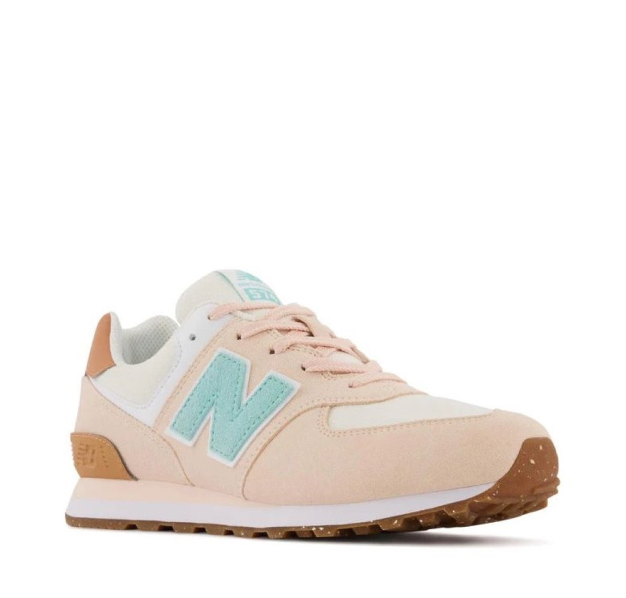 Юніорські кросівки New Balance 574 - фото 2