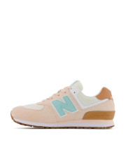 Юніорські кросівки New Balance 574 - фото 3