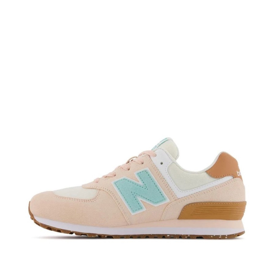Юніорські кросівки New Balance 574 - фото 3