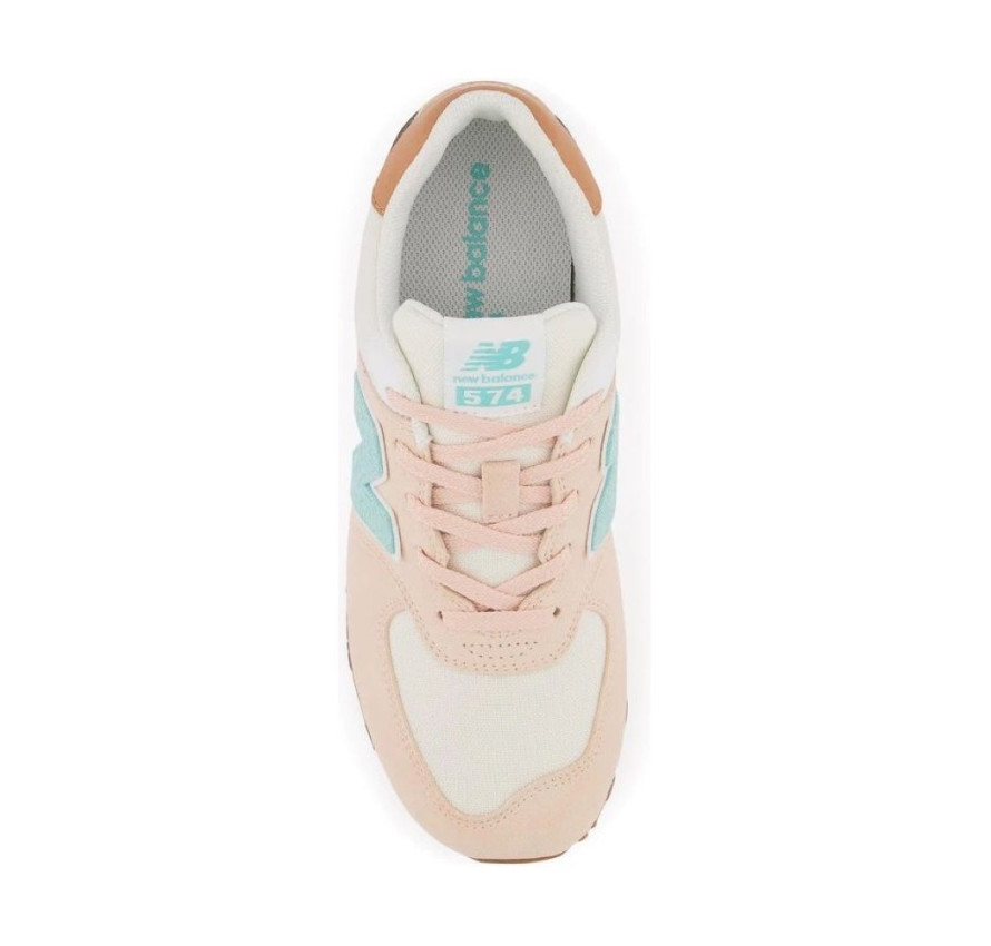 Юніорські кросівки New Balance 574 - фото 4