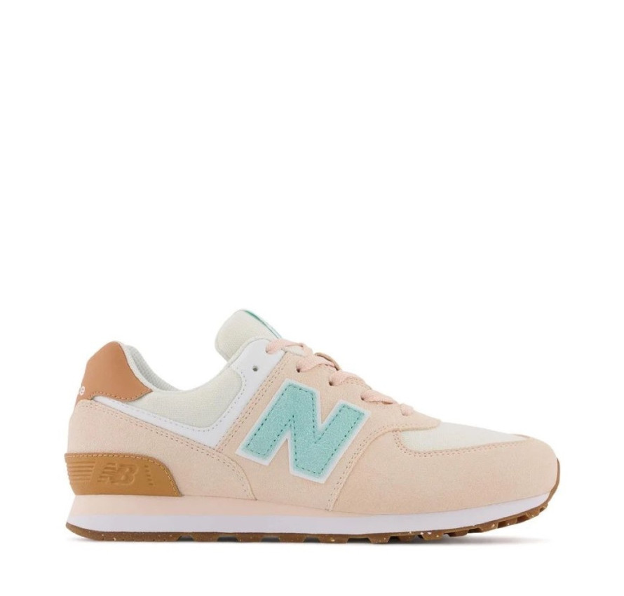 Юніорські кросівки New Balance 574