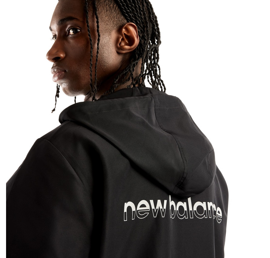 Куртка спортивна чоловіча NB Trackside Woven Jacket - фото 5