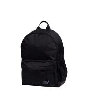 Спортивний міський рюкзак New Balance BP Essential чорного кольору, вигляд у три чверті