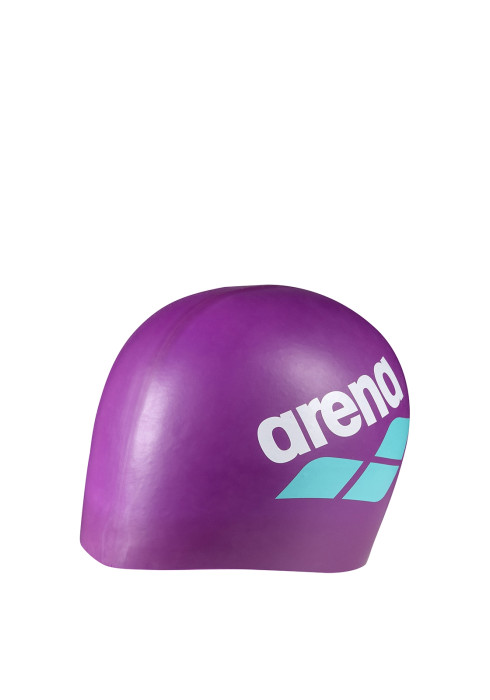 Шапочка Arena Big Logo з контрастним чорним логотипом