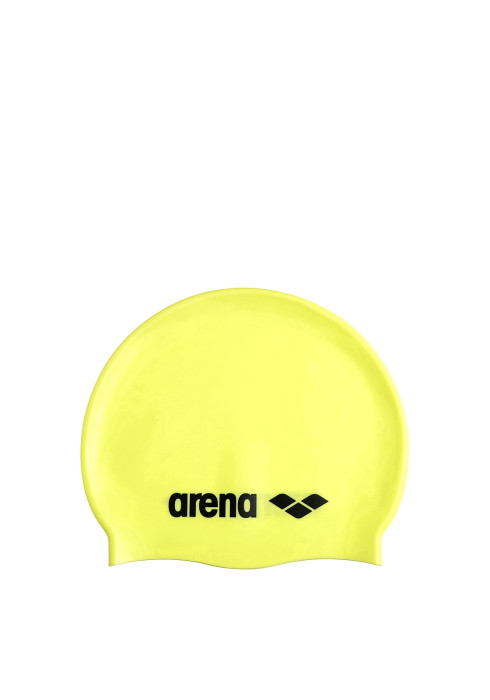 Силіконова шапочка для плавання Arena Classic Silicone