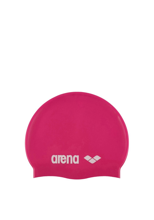 Силіконова дитяча шапочка для плавання Arena Classic Silicone Jr
