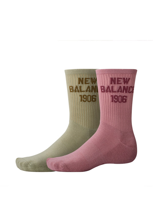 Високі шкарпетки New Balance 1906 Midcalf з контрастним логотипом