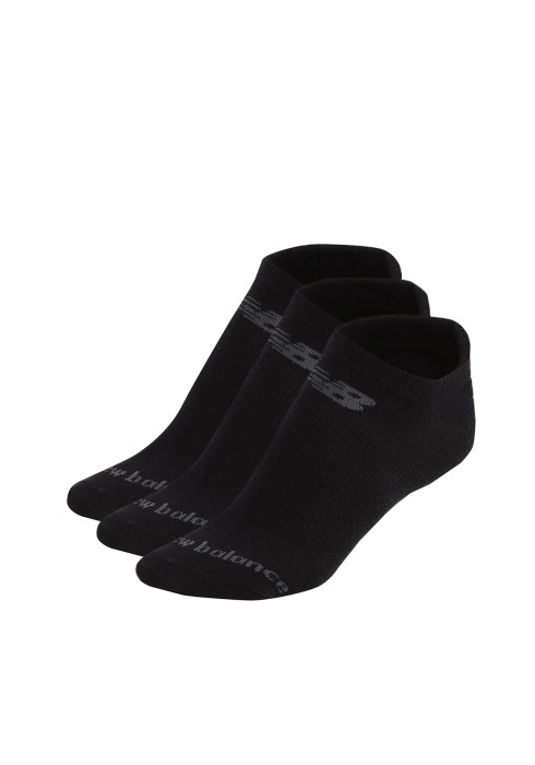 Набір з трьох пар шкарпеток New Balance Performance Cotton Flat Knit No Show