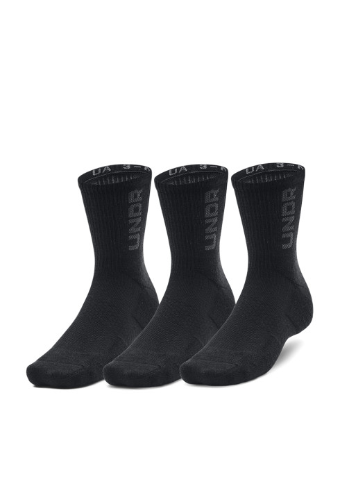 Набір із трьох пар чоргих спортивних шкарпеток Under Armour 3-Maker Mid-Crew