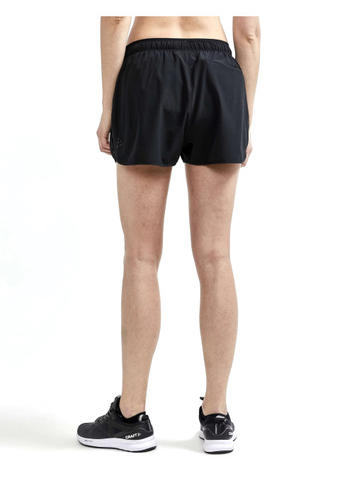 Жіночі бігові шорти CRAFT ADV Essence 2" Stretch Shorts W чорні - фото 2