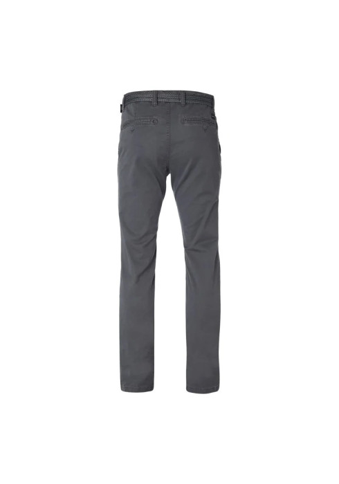 Чоловічі сірі штани чинос O'Neill LM Chino Pants, вигляд ззаду