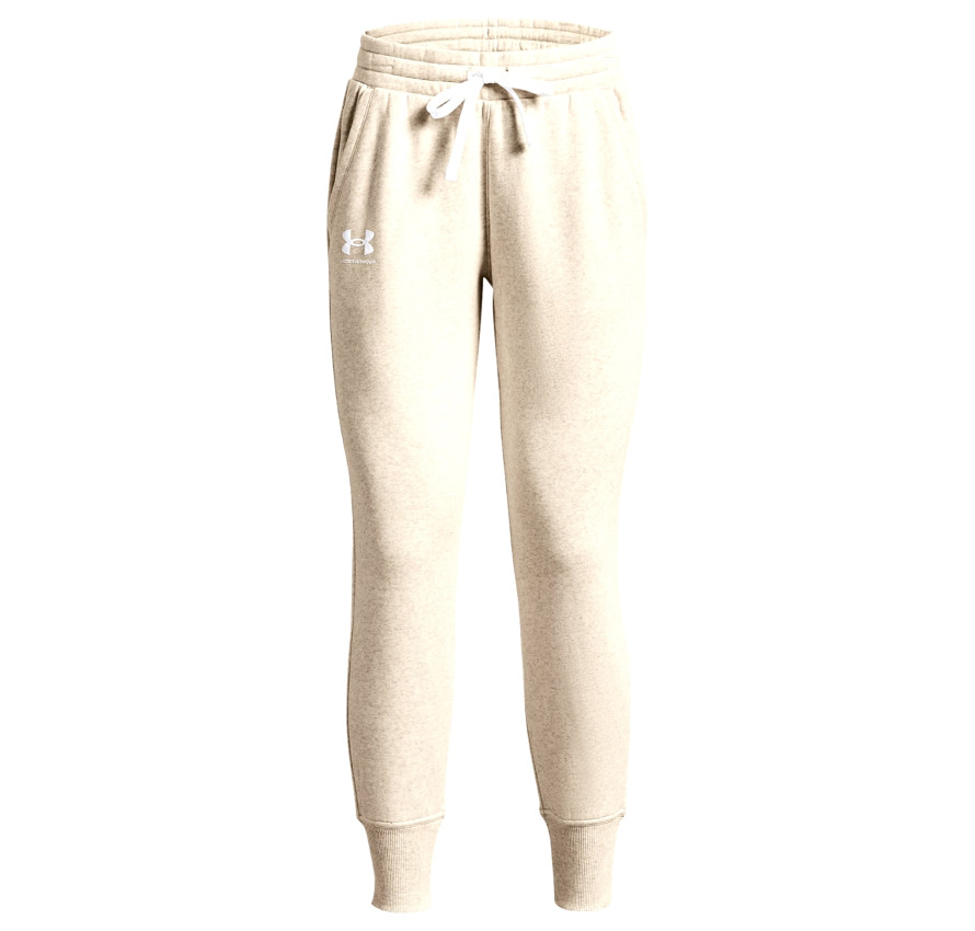 Жіночі флісові джогери Under Armour Rival Fleece з начосом - фото 5