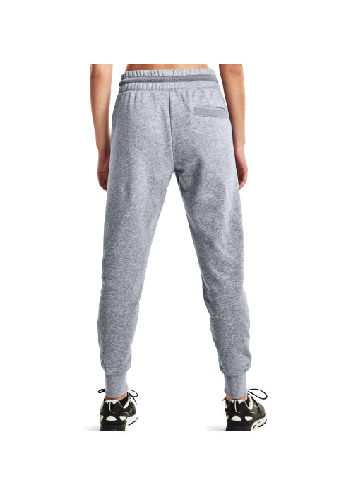 Жіночі спортивні штани Under Armour Rival Fleece з ворсом усередині - фото 2