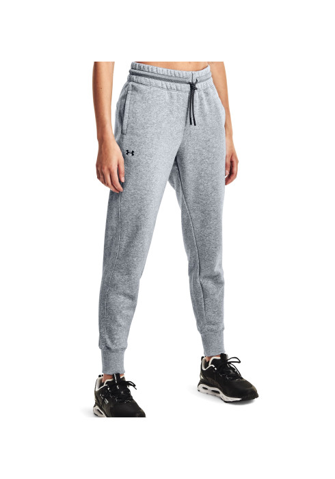 Жіночі спортивні штани Under Armour Rival Fleece з ворсом усередині