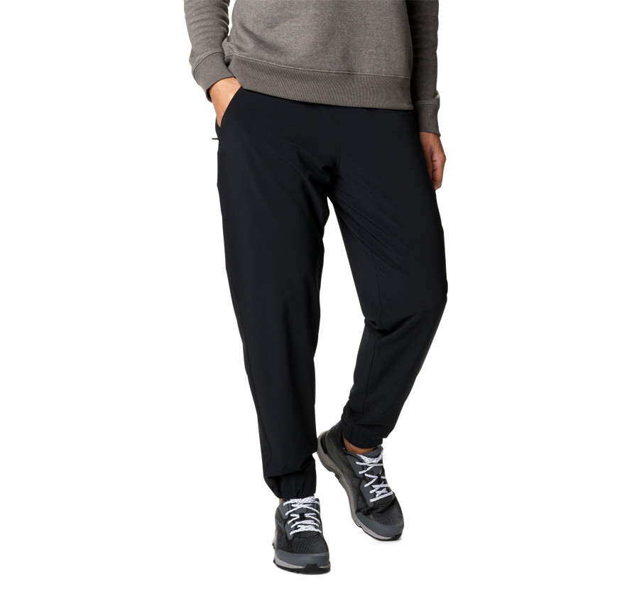 Жіночі джогери Columbia Pleasant Creek Warm з високою посадкою