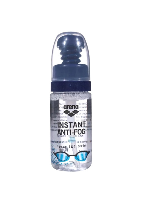 Спрей від запотівання окулярів Arena Antifog Spray&Swim 35 мл